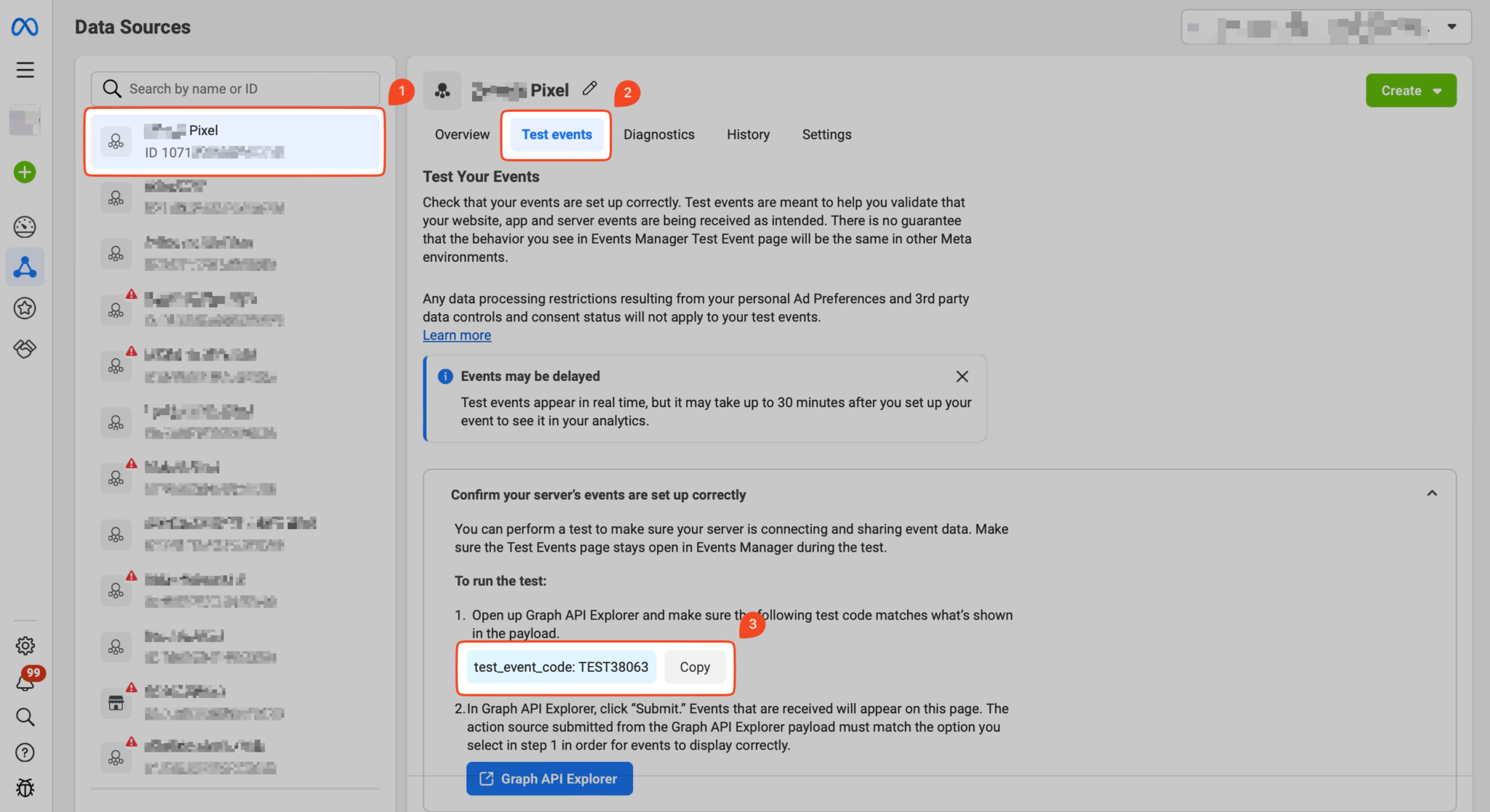 Tutorial Cara Testing Pixel Di Events Manager – Tutorial Scalev