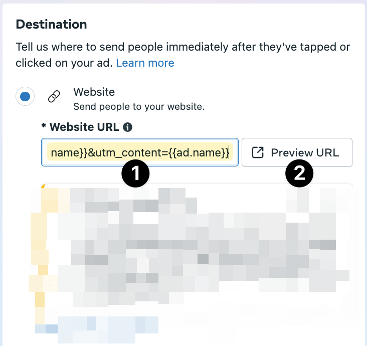 Lacak Iklan Utm 1 Min