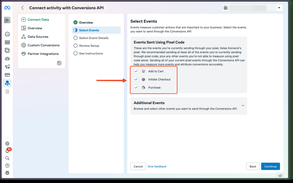 Best practices meta 10