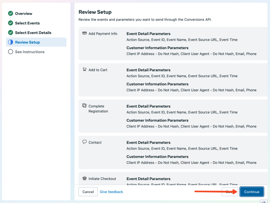 Best practices meta 14