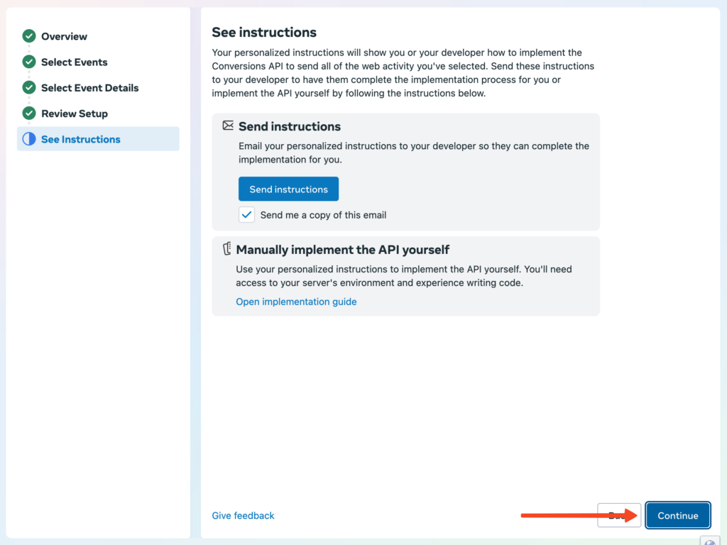 Best practices meta 15
