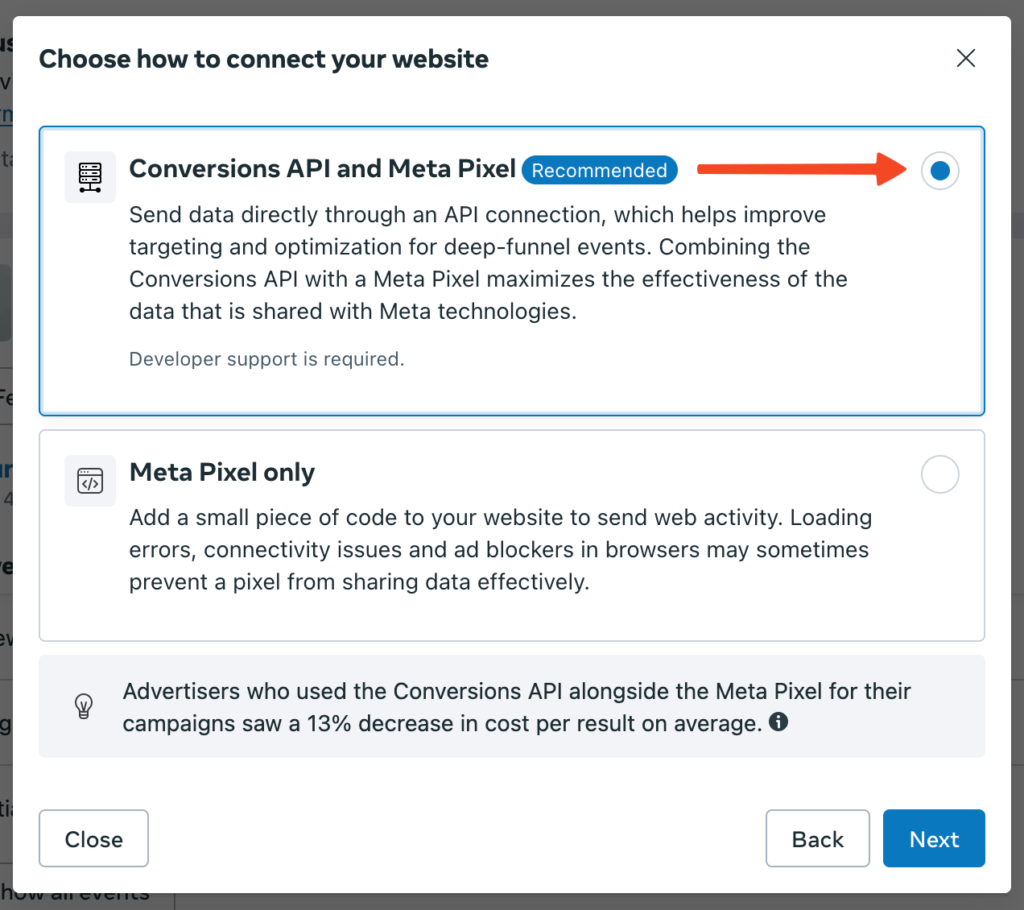 Best practices meta 7