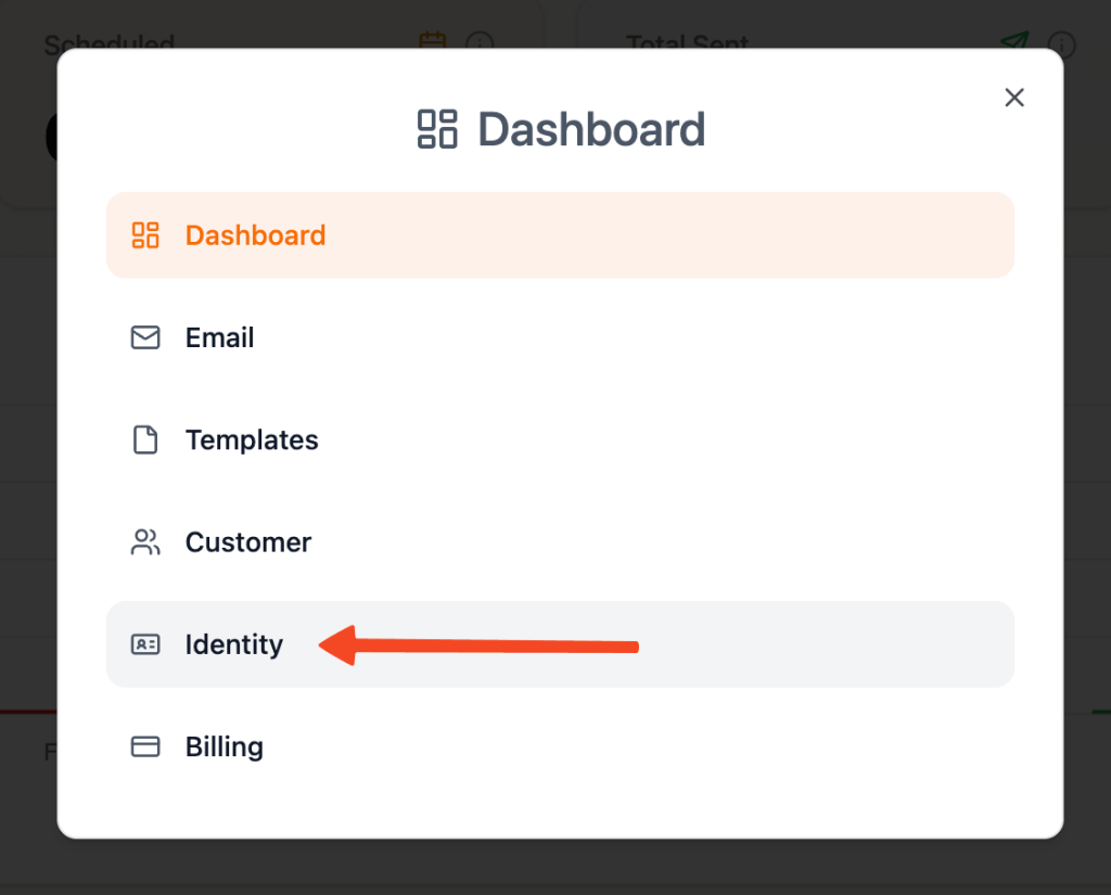 Mailev identity manual